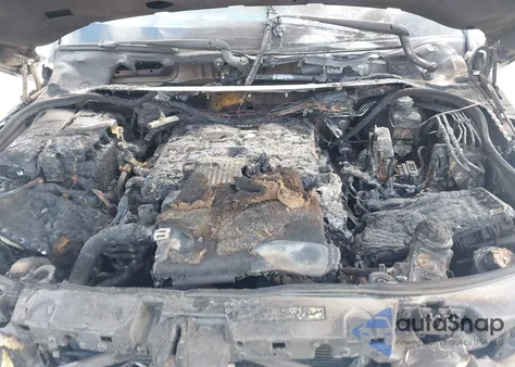 2011 Land Rover Range Rover Sport Supercharged z USA, uszkodzony, nr VIN SALSH2E47BA270888